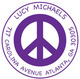 Peace Self-Inking Stamper Image 2 of 3